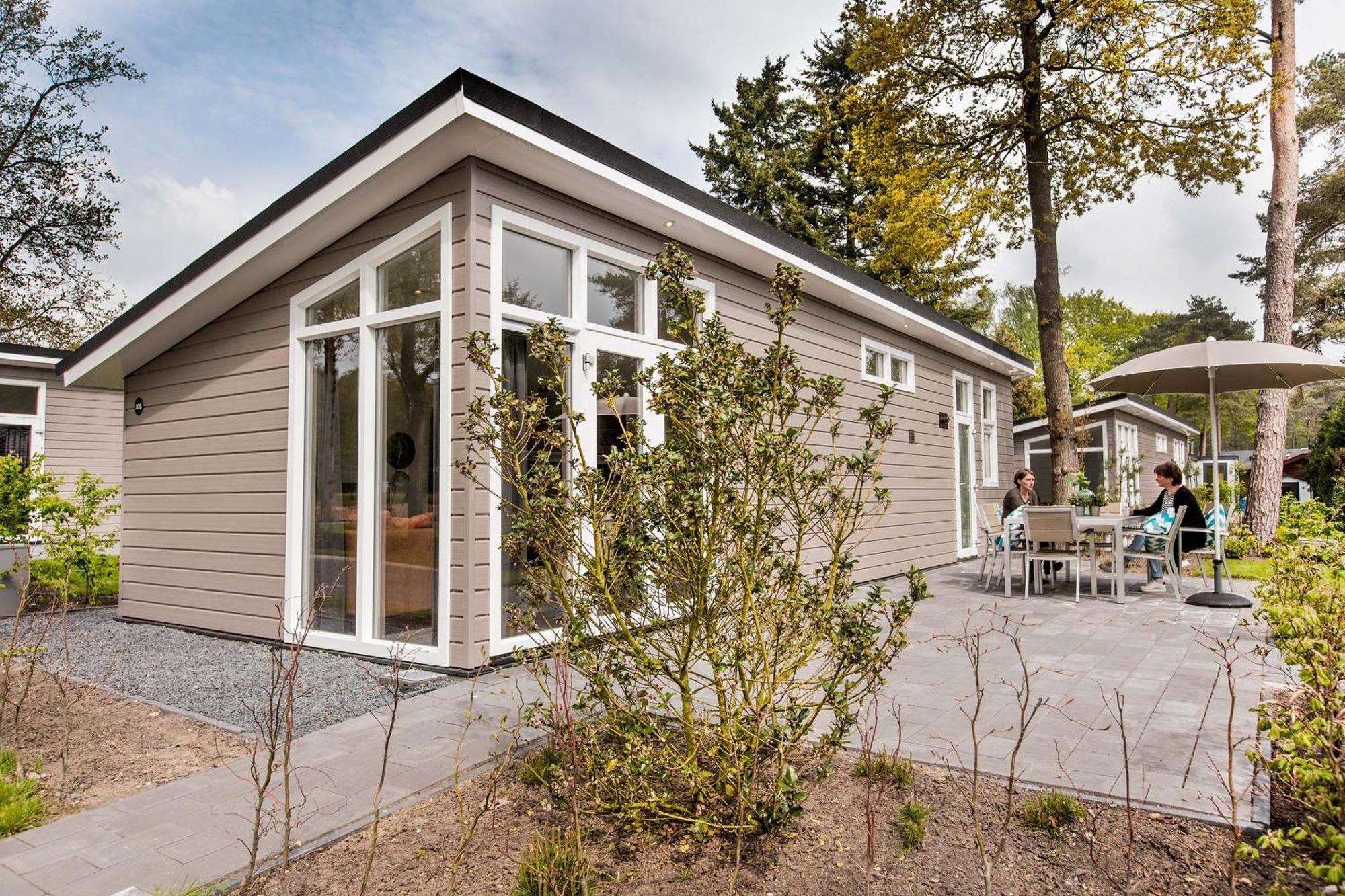 Topparken - Recreatiepark Beekbergen Esterno foto