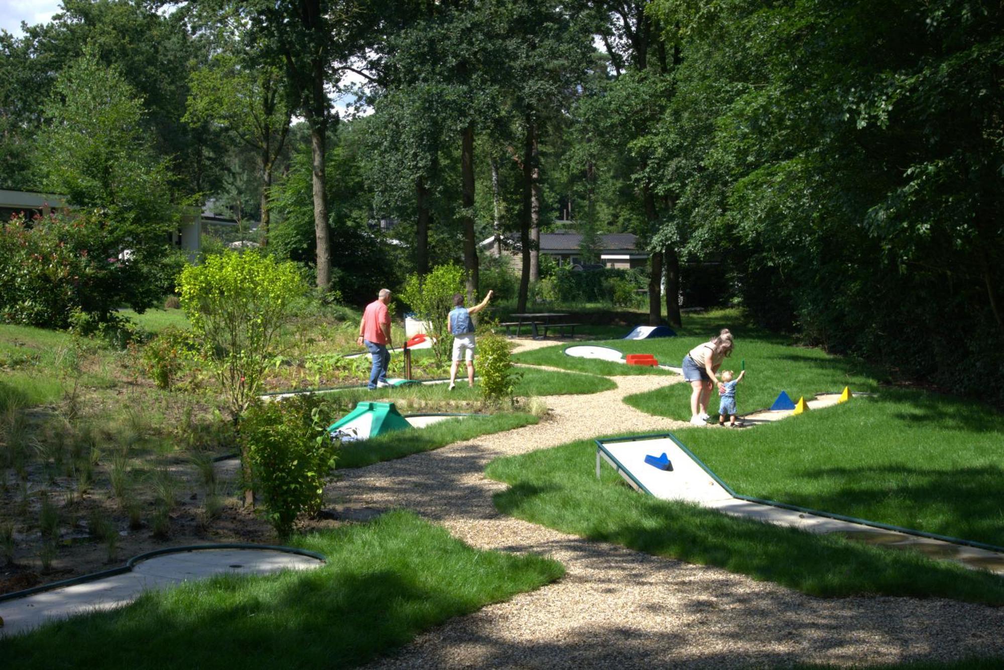 Topparken - Recreatiepark Beekbergen Esterno foto