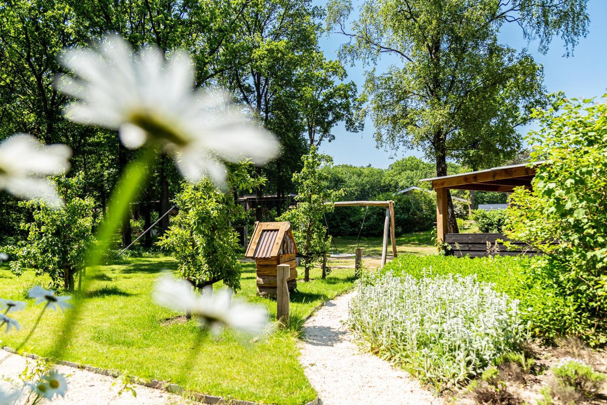 Topparken - Recreatiepark Beekbergen Esterno foto