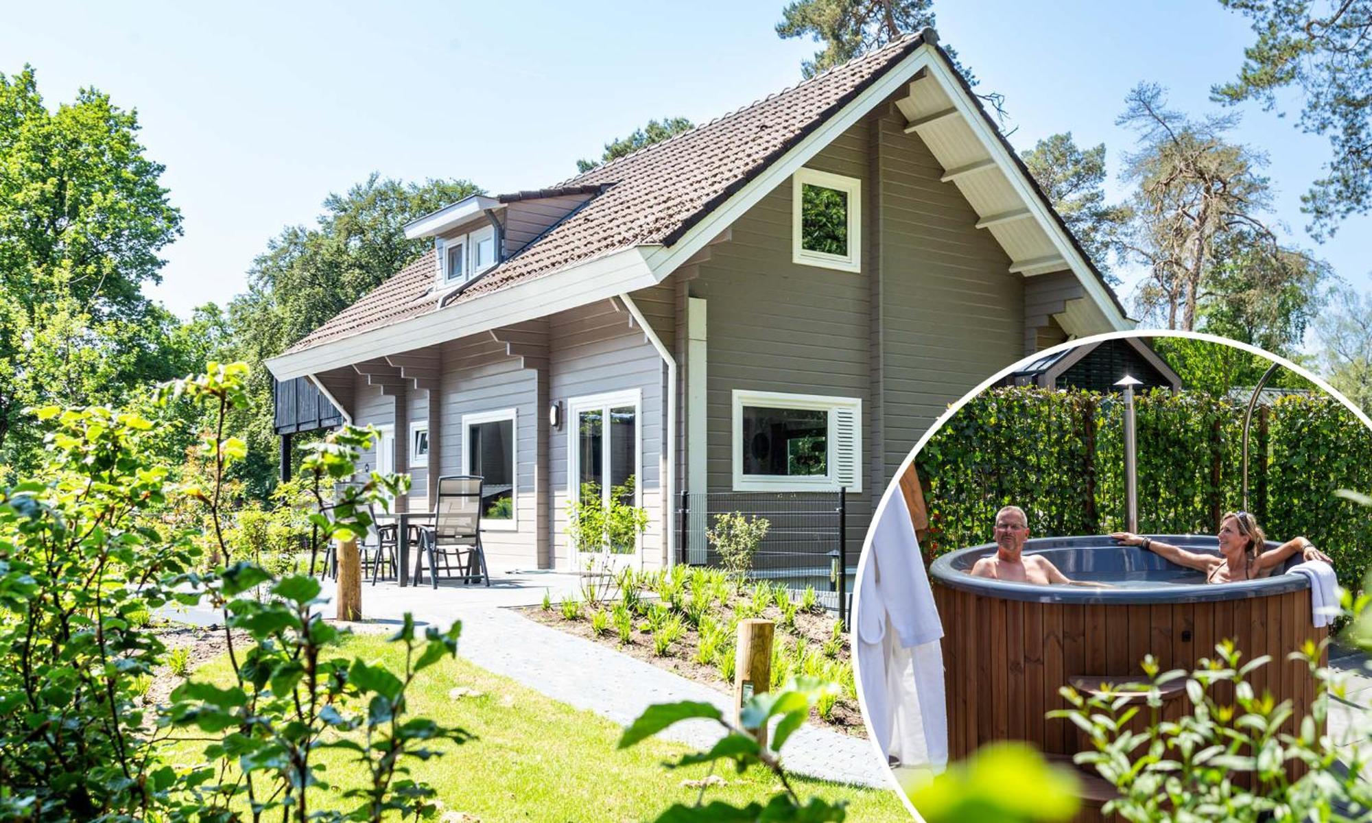 Topparken - Recreatiepark Beekbergen Esterno foto