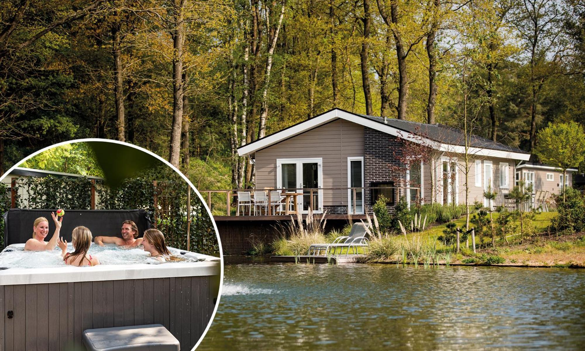 Topparken - Recreatiepark Beekbergen Esterno foto