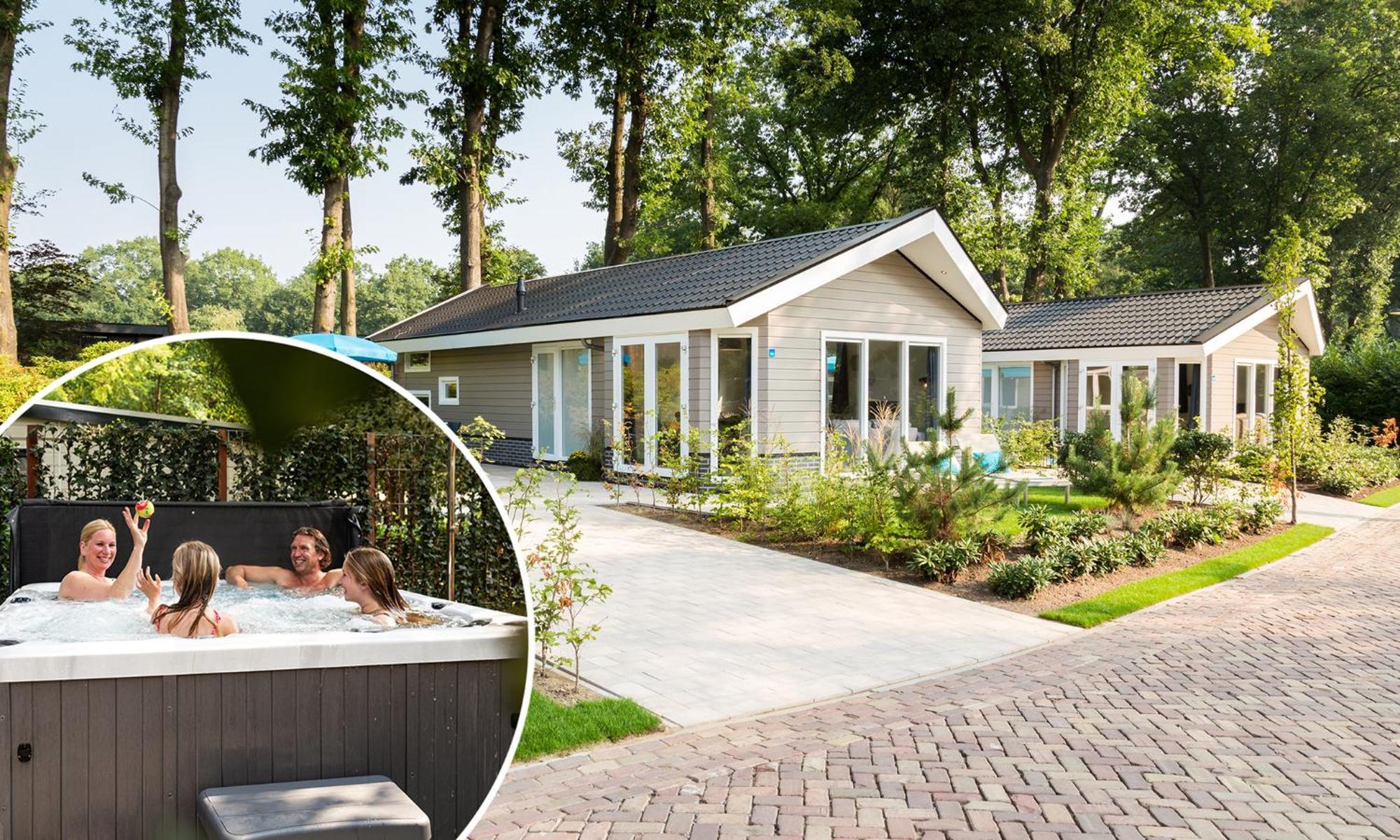 Topparken - Recreatiepark Beekbergen Esterno foto