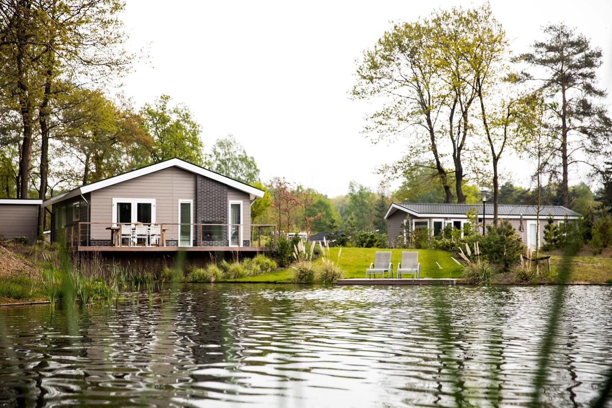 Topparken - Recreatiepark Beekbergen Esterno foto