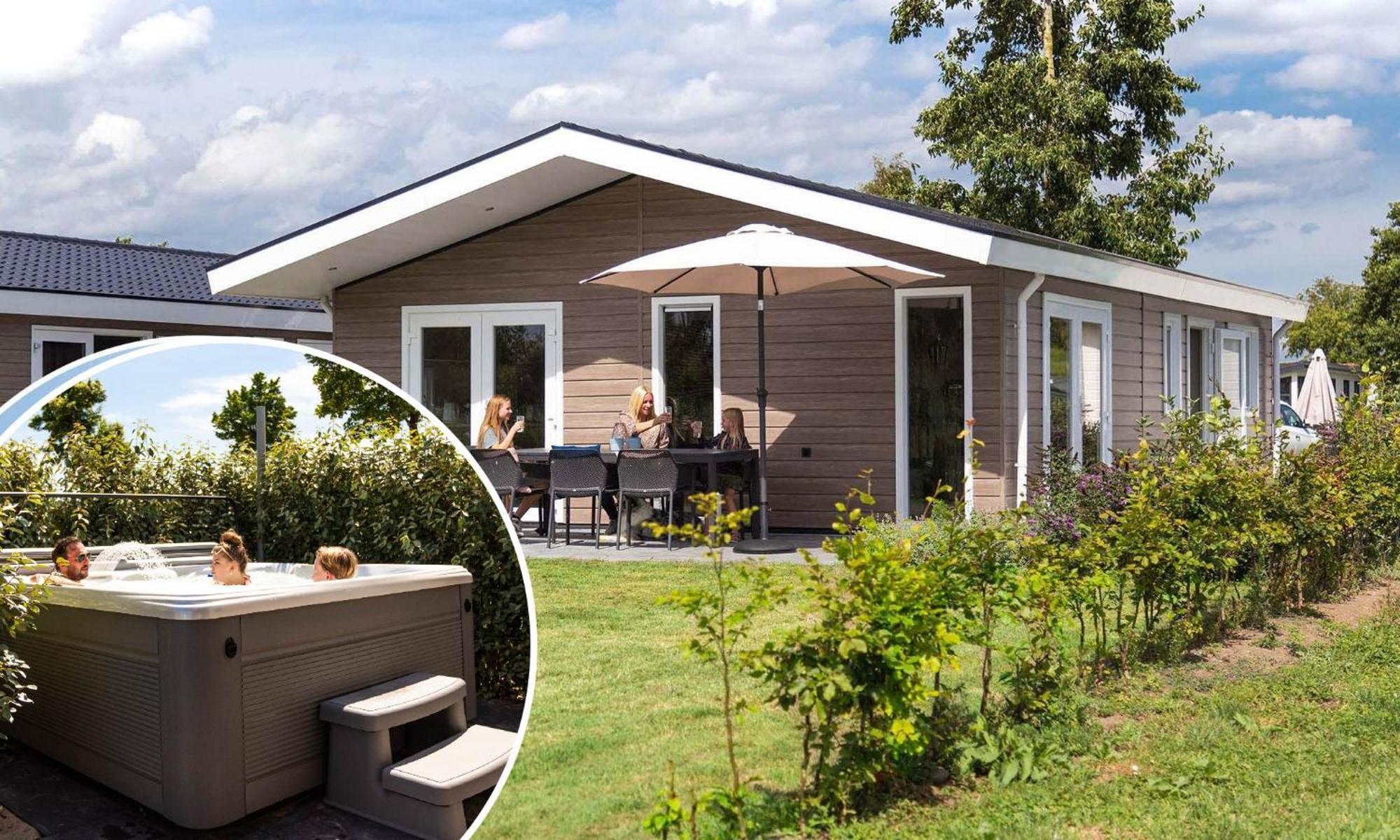 Topparken - Recreatiepark Beekbergen Esterno foto